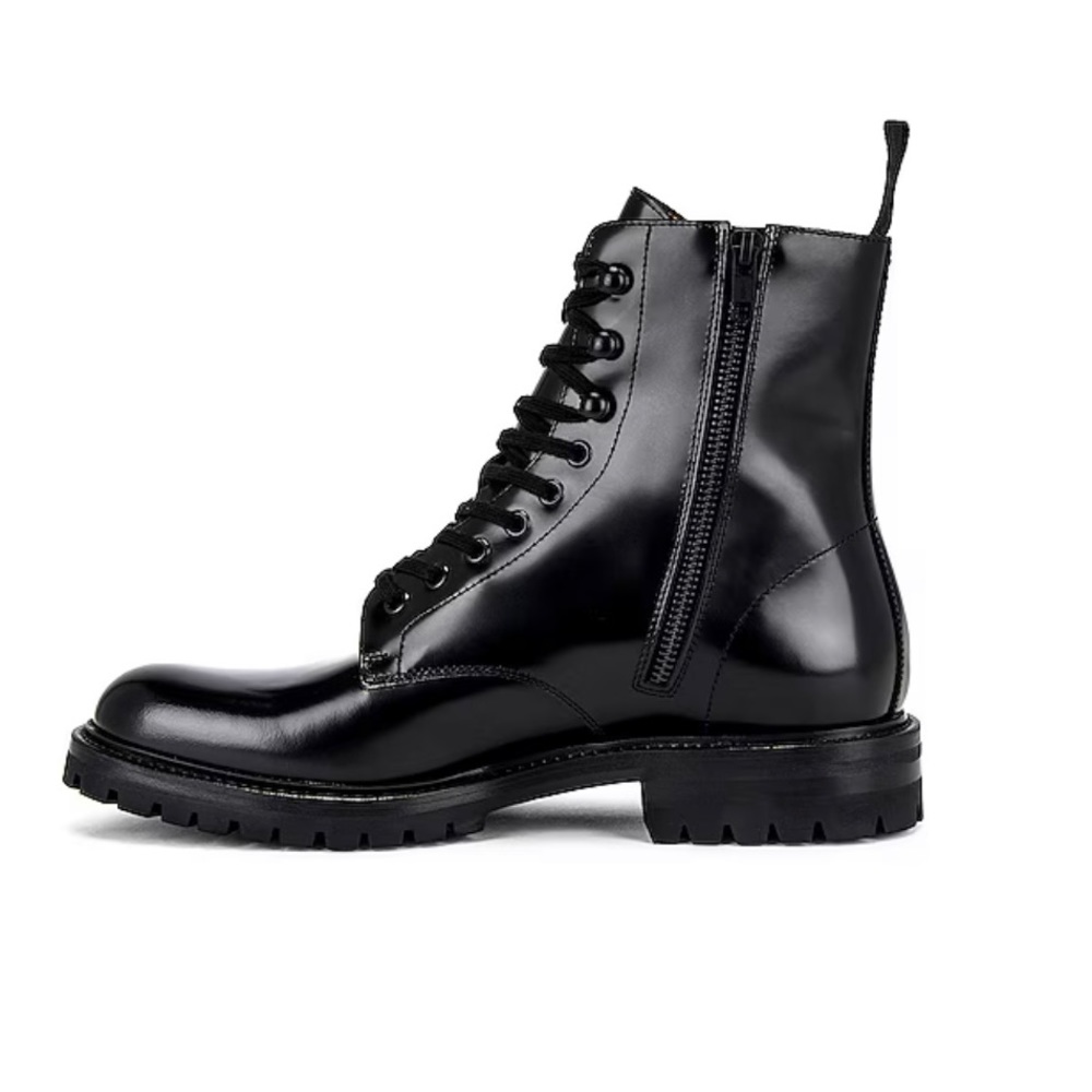 Brand New Uncommon Projects Black Combat boots.
